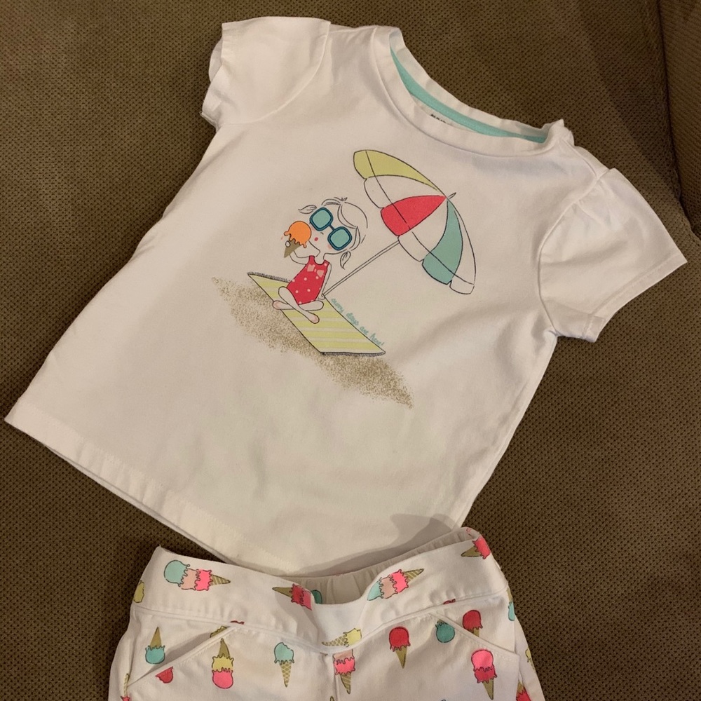Gymboree Toddler girls outfit
